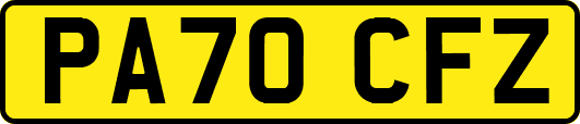 PA70CFZ