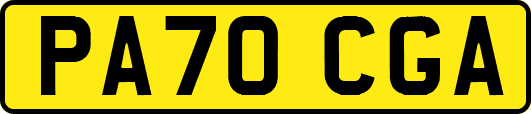 PA70CGA