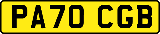 PA70CGB