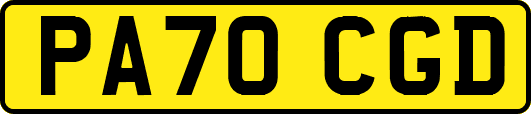 PA70CGD