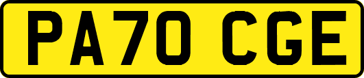 PA70CGE