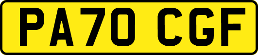 PA70CGF