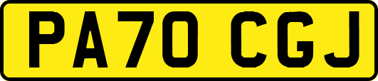 PA70CGJ