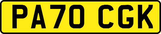 PA70CGK