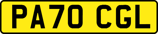 PA70CGL