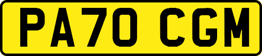 PA70CGM