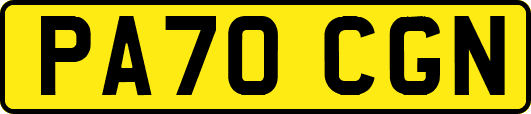 PA70CGN