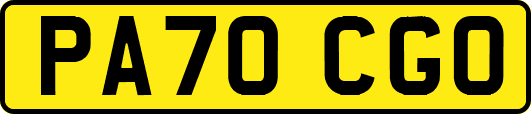 PA70CGO