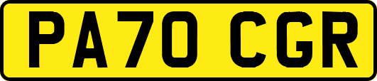 PA70CGR