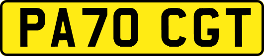 PA70CGT