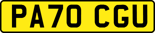 PA70CGU