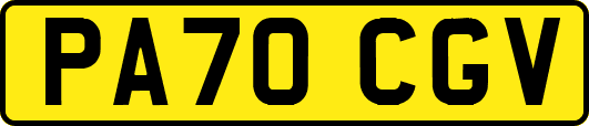 PA70CGV