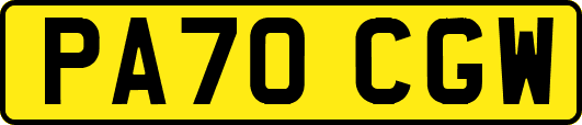 PA70CGW