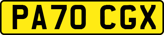 PA70CGX