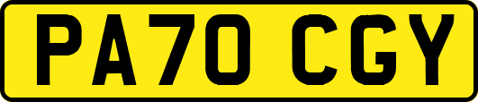 PA70CGY