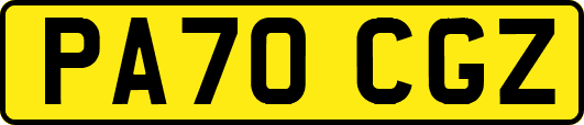 PA70CGZ