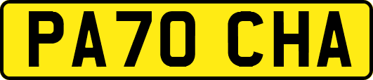 PA70CHA