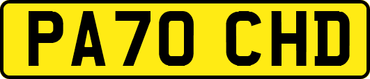 PA70CHD