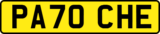 PA70CHE
