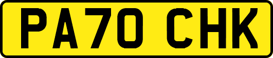 PA70CHK