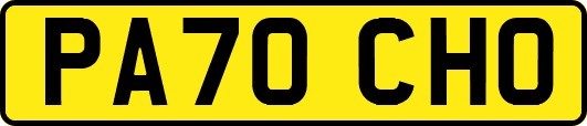 PA70CHO