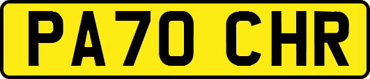 PA70CHR