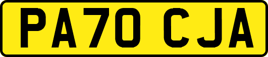 PA70CJA