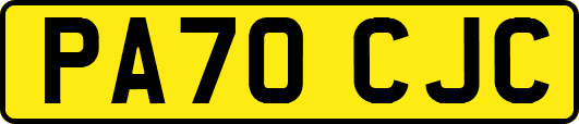 PA70CJC