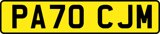 PA70CJM
