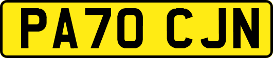 PA70CJN