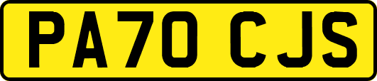 PA70CJS