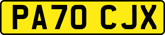 PA70CJX