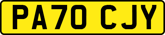 PA70CJY