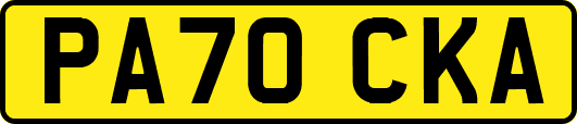 PA70CKA