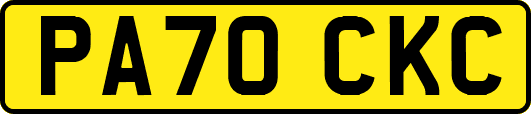 PA70CKC