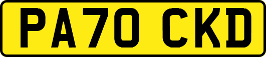 PA70CKD