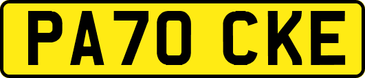 PA70CKE