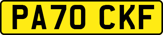 PA70CKF