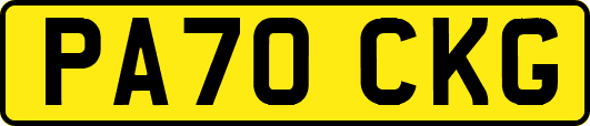 PA70CKG