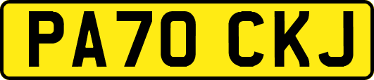 PA70CKJ