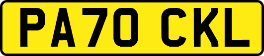 PA70CKL