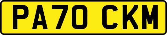 PA70CKM