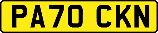 PA70CKN