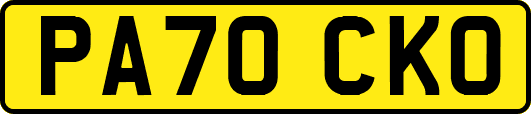 PA70CKO