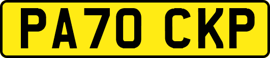 PA70CKP
