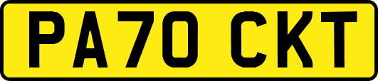 PA70CKT