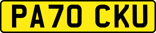 PA70CKU