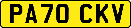 PA70CKV