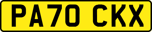 PA70CKX