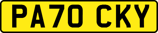PA70CKY